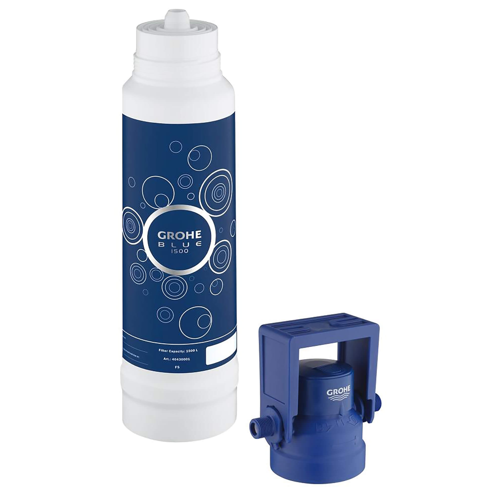 GROHE Blue Filter Filter refitting set M-Size